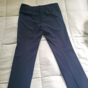 Rachel Zoe Navy Slacks